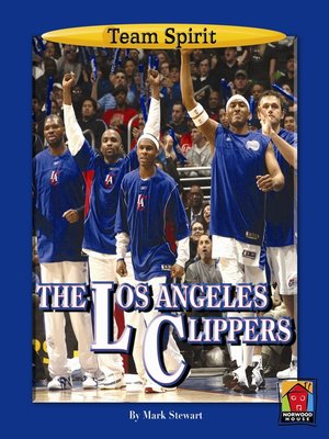 cover image of The Los Angeles Clippers